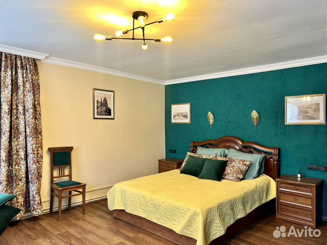 

2-к. квартира, 65 м², 3 кровати