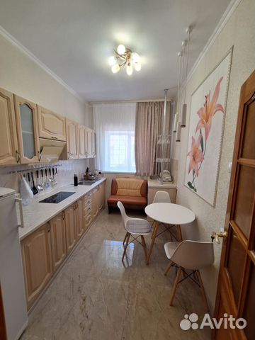 

2-к. квартира, 42 м², 3 кровати