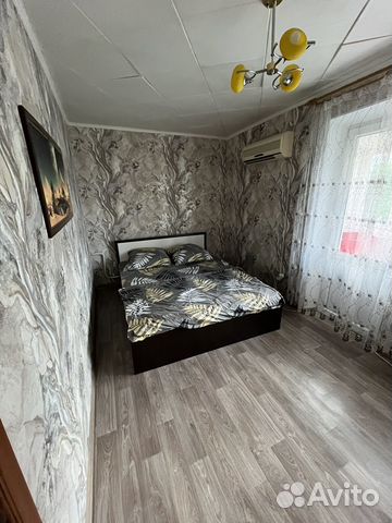 

2-к. квартира, 43 м², 2 кровати