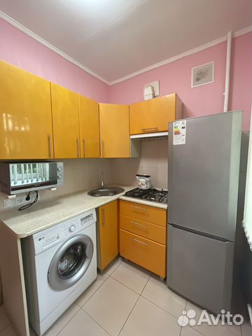 

3-к. квартира, 45 м², 4 кровати