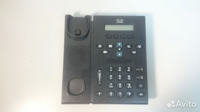 IP Телефоны Cisco CP-6921