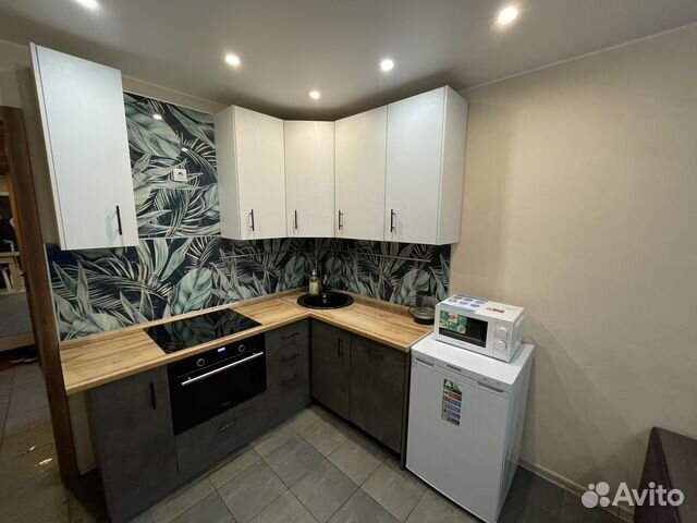 

1-к. квартира, 32 м², 1 кровать