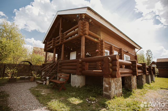 

Коттедж 140 м² на участке 6 сот.