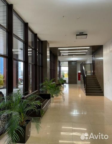 

Квартира-студия, 40 м², 2 кровати