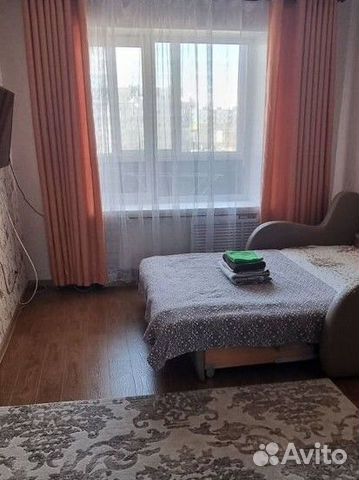 

1-к. квартира, 40 м², 1 кровать