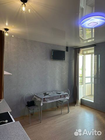 

Квартира-студия, 26 м², 11/22 эт.
