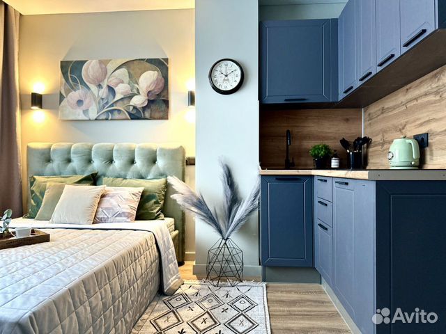 

Квартира-студия, 20,3 м², 3/24 эт.