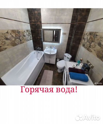 

1-к. квартира, 38,8 м², 1 кровать