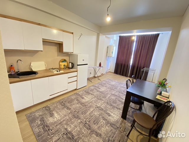 

1-к. квартира, 65 м², 1/12 эт.