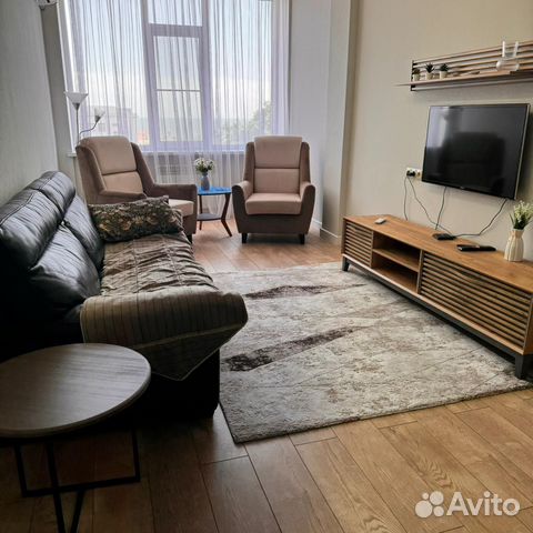 

2-к. квартира, 67 м², 2 кровати