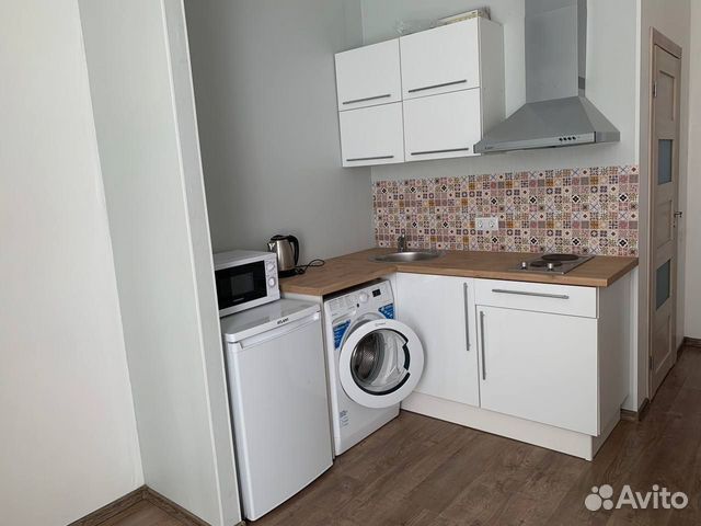 

Квартира-студия, 16 м², 2/5 эт.