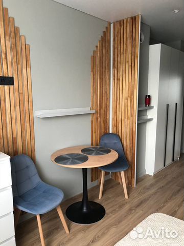 

Квартира-студия, 21,1 м², 3/24 эт.