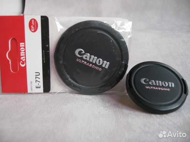 Крышки защитные на объективы Canon, Nikon,Sony Крышки защитные на объективы Canon, Nikon,Sony