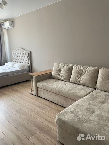 

1-к. квартира, 40 м², 3 кровати