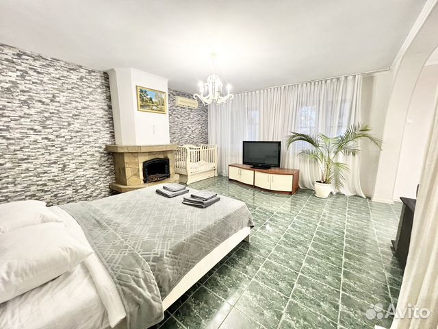 

Квартира-студия, 60 м², 1/2 эт.