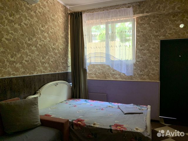 

Квартира-студия, 22 м², 2 кровати