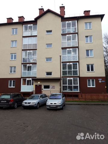 

1-к. квартира, 32 м², 4/5 эт.