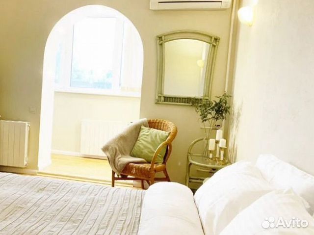 

2-к. квартира, 53 м², 3 кровати