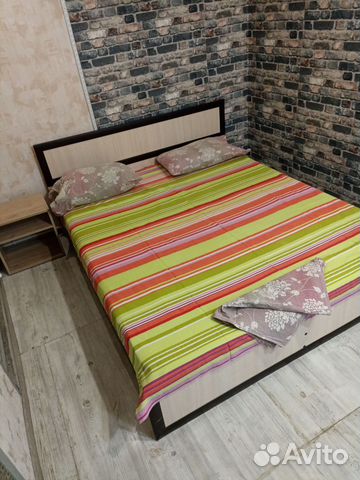 

1-к. квартира, 40 м², 1 кровать