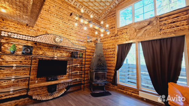 

Дом 240 м² на участке 30 сот.