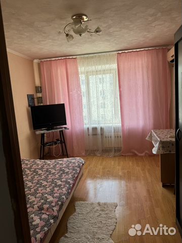 

1-к. квартира, 24 м², 2 кровати