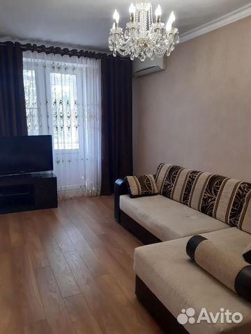 

3-к. квартира, 60 м², 3 кровати