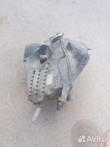 Корпус воздушного фильтра Ауди А6 Audi A6 Корпус воздушного фильтра Ауди А6 Audi A6