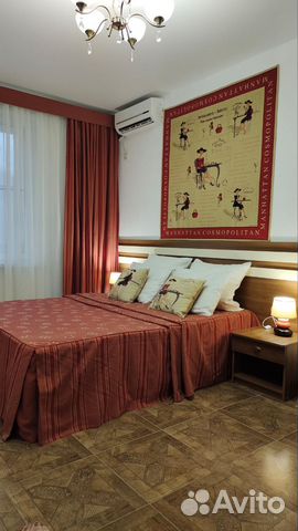 

1-к. квартира, 40,5 м², 3 кровати