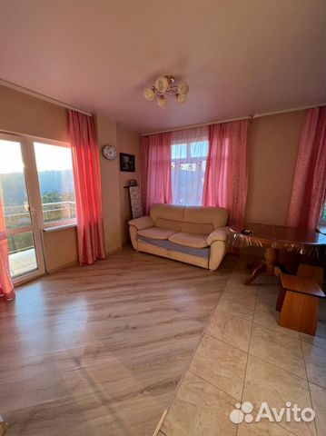 

Квартира-студия, 40 м², 1 кровать