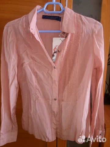 Блузка женская новая дизайнерская Vika Smolyanitsk Блузка женская новая дизайнерская Vika Smolyanitsk