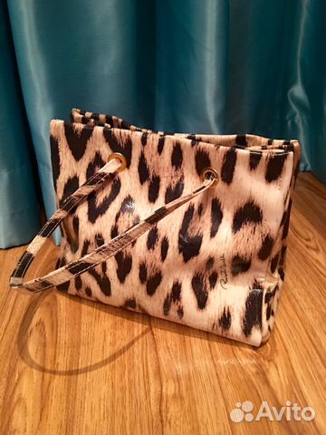 Сумка Roberto Cavalli