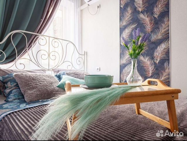 

Квартира-студия, 25 м², 3/22 эт.