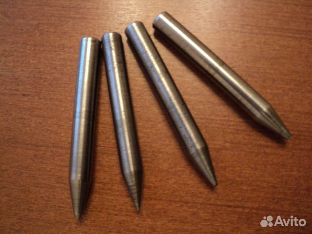 Крючки, пробойники, спицы для рукоделия