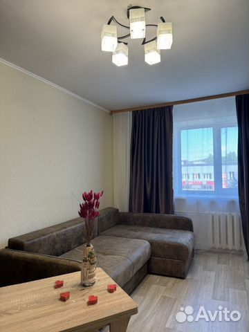 

1-к. квартира, 30 м², 1 кровать