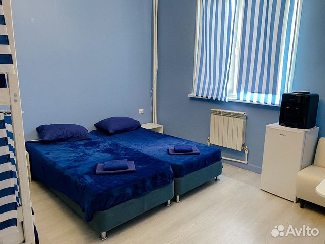 

1-к. квартира, 26 м², 4 кровати