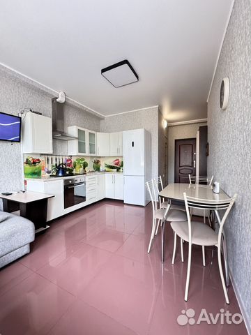 

1-к. квартира, 35 м², 2 кровати