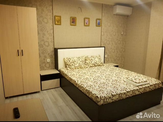 

1-к. квартира, 25 м², 1 кровать