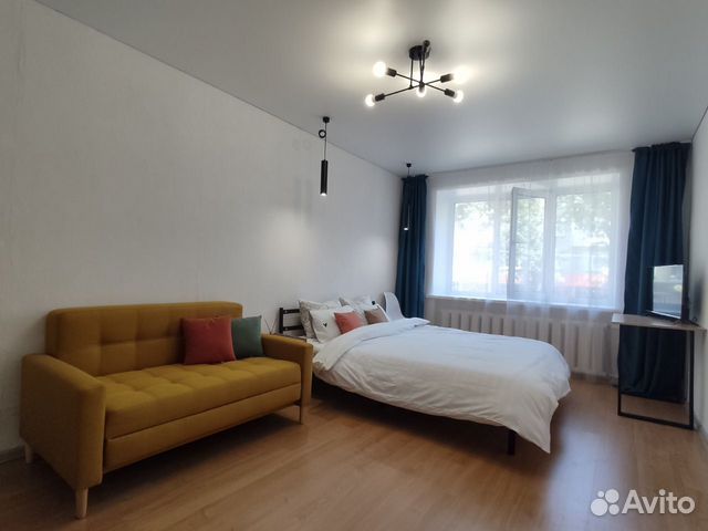 

2-к. квартира, 47 м², 4 кровати