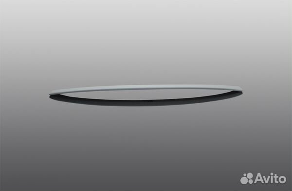 Спойлер на стекло BMW F10 AC Schnitzer 5серии