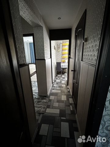 

2-к. квартира, 37 м², 1/2 эт.