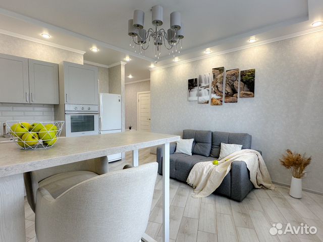 

1-к. квартира, 49 м², 19/21 эт.