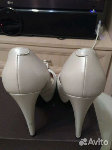 Туфли итальянские Nando Muzi