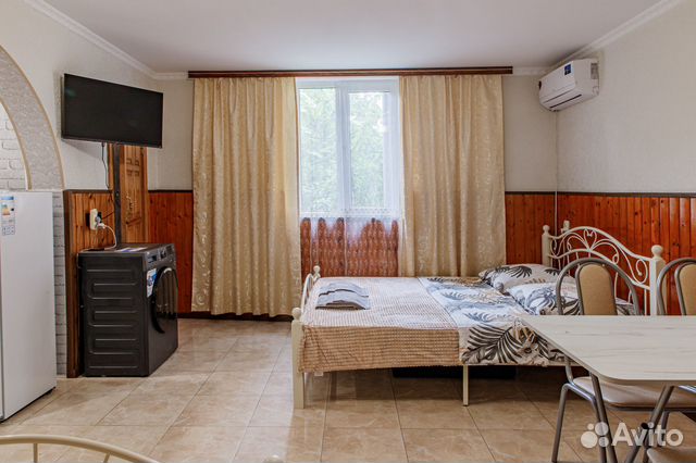 

Квартира-студия, 35 м², 1/3 эт.