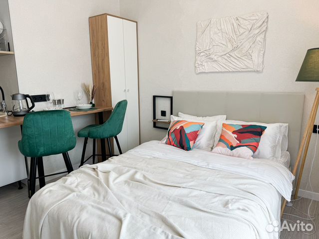

Квартира-студия, 15 м², 14/16 эт.