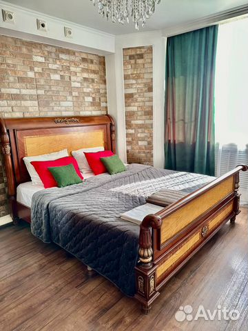 

2-к. квартира, 58 м², 2 кровати