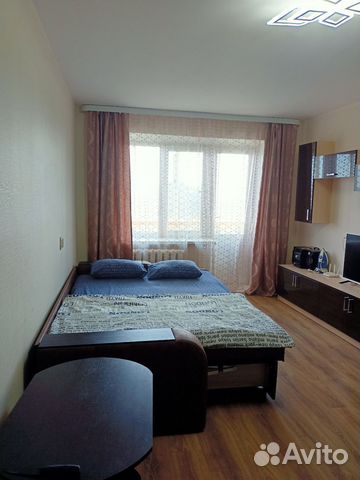 

1-к. квартира, 34 м², 9/9 эт.