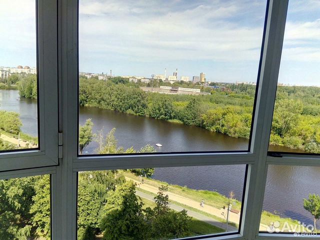

2-к. квартира, 68 м², 2 кровати