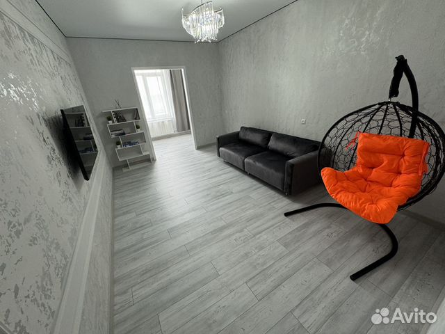 

2-к. квартира, 63 м², 2 кровати