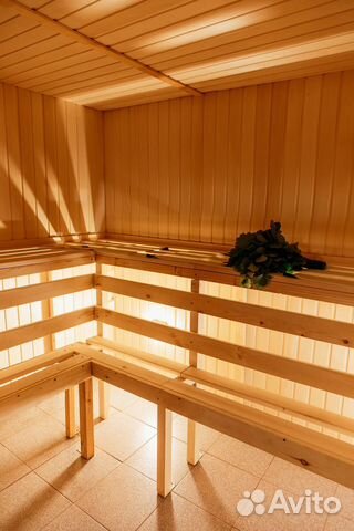 

Коттедж 120 м² на участке 5 сот.