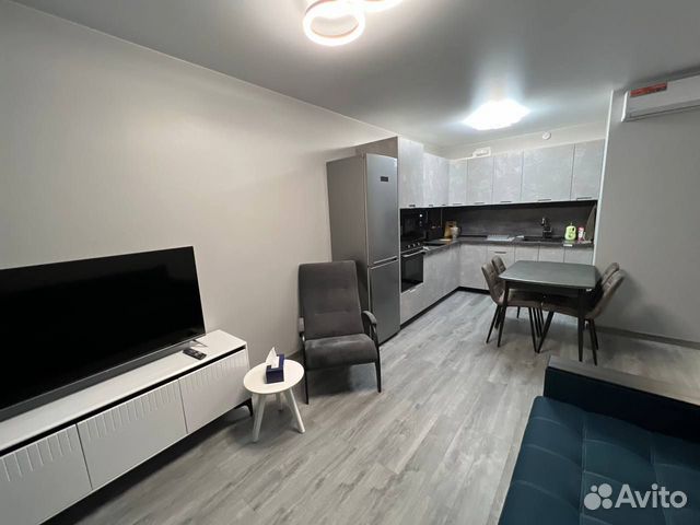 

2-к. квартира, 38 м², 20/25 эт.